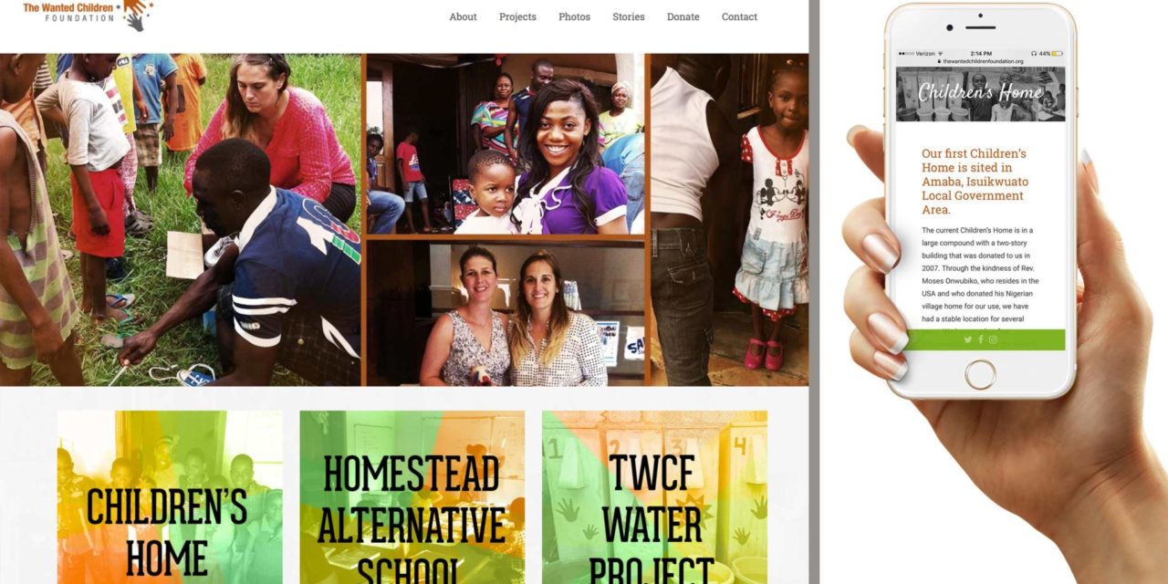 New Website!